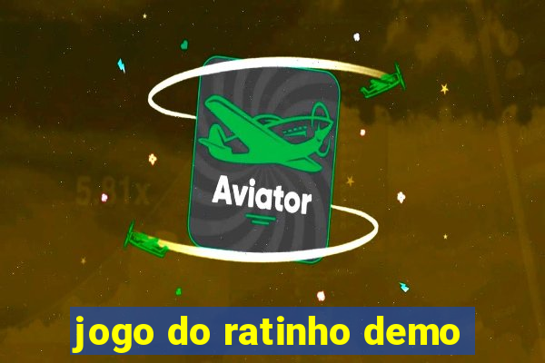 jogo do ratinho demo